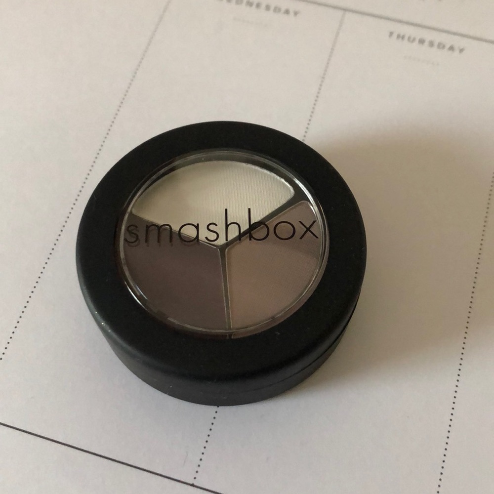 Smash box eyeshadow trio!